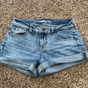 Old Navy Boyfriend Shorts